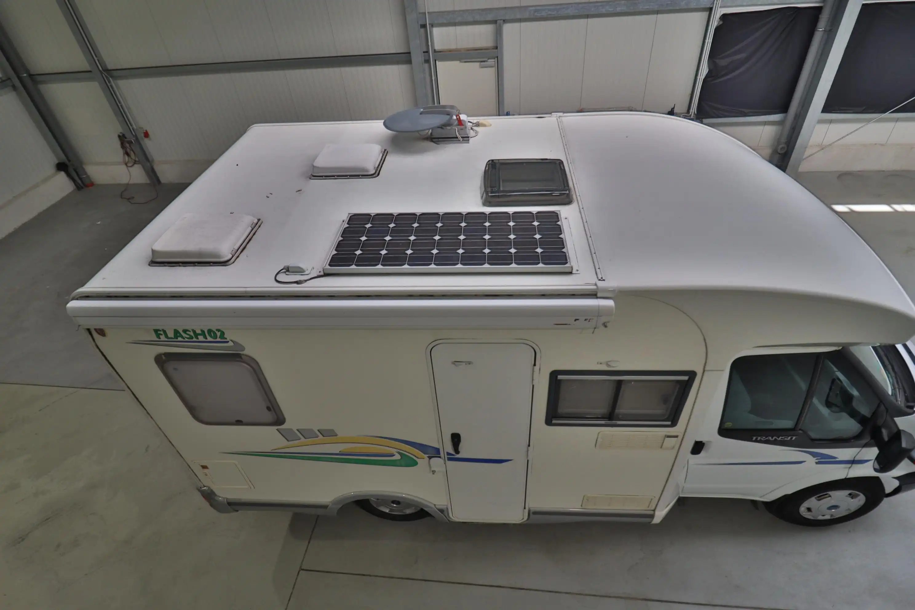 CHAUSSON Flash 02 - Ansicht 5